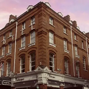 Central Hotel Dublín