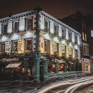 The Norseman Temple Bar Dublín
