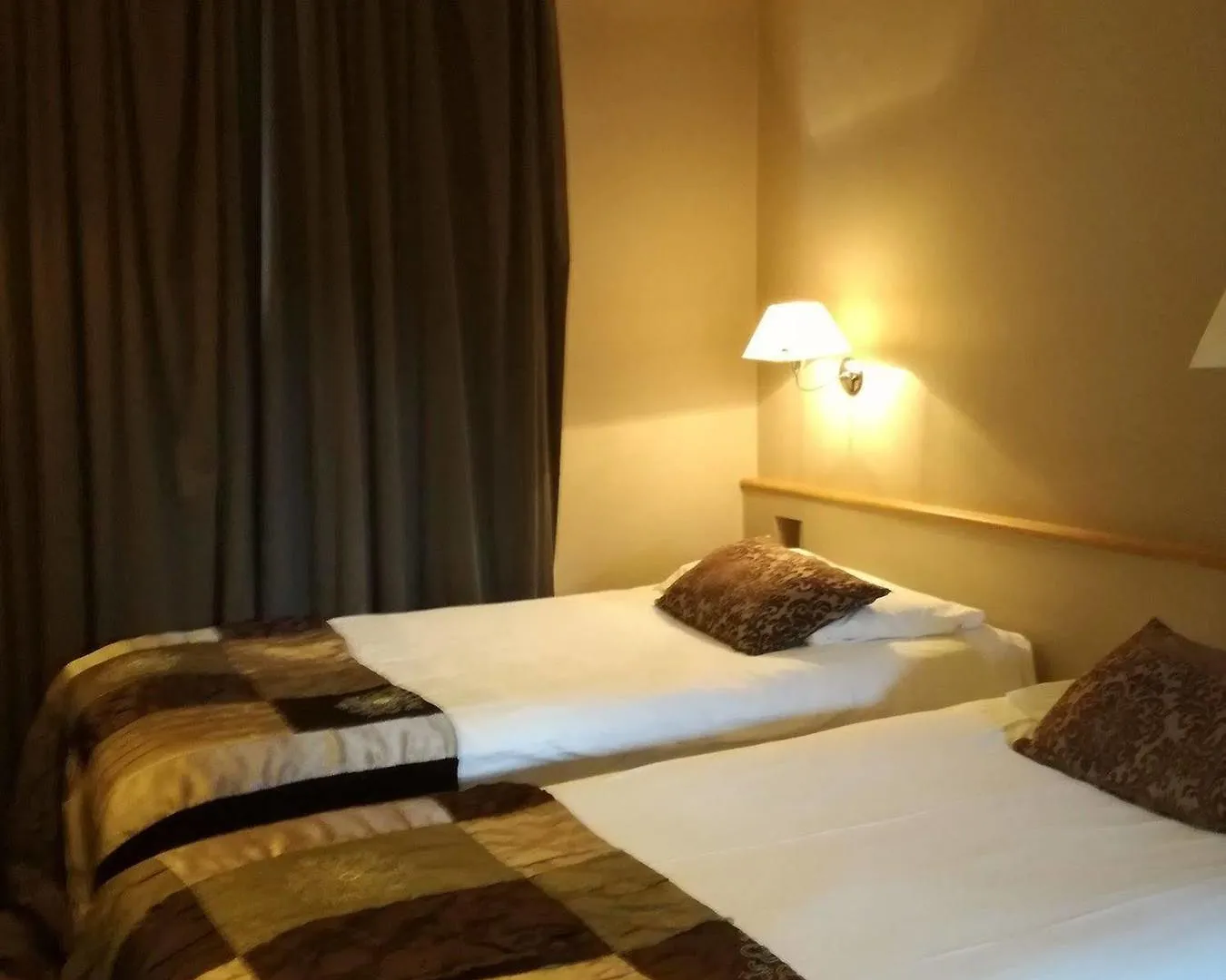 ** Hotel Leeson Inn Downtown Dublin Irlande