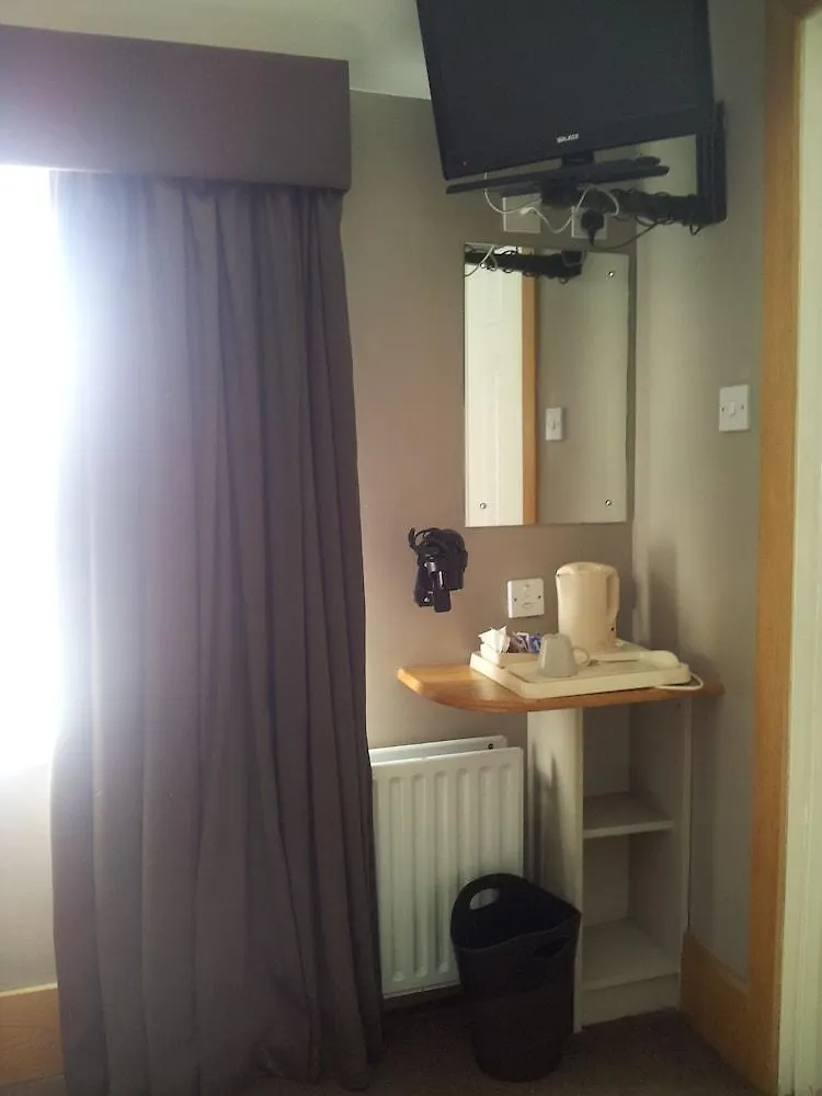 ** Otel Leeson Inn Downtown Dublin İrlanda
