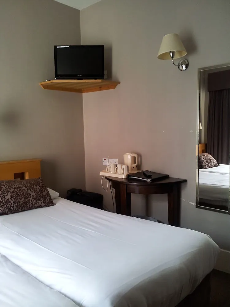 Leeson Inn Downtown Dublin Otel