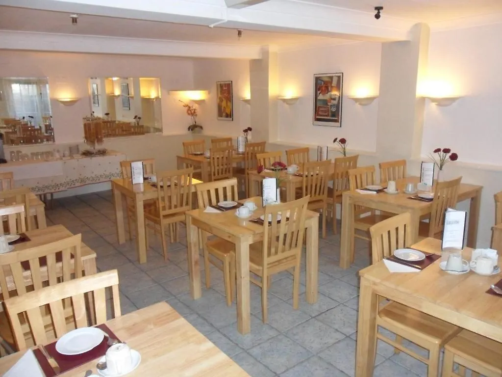 ** Otel Leeson Inn Downtown Dublin İrlanda