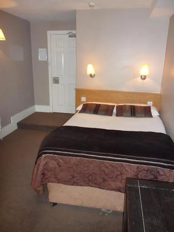 Leeson Inn Downtown Dublin