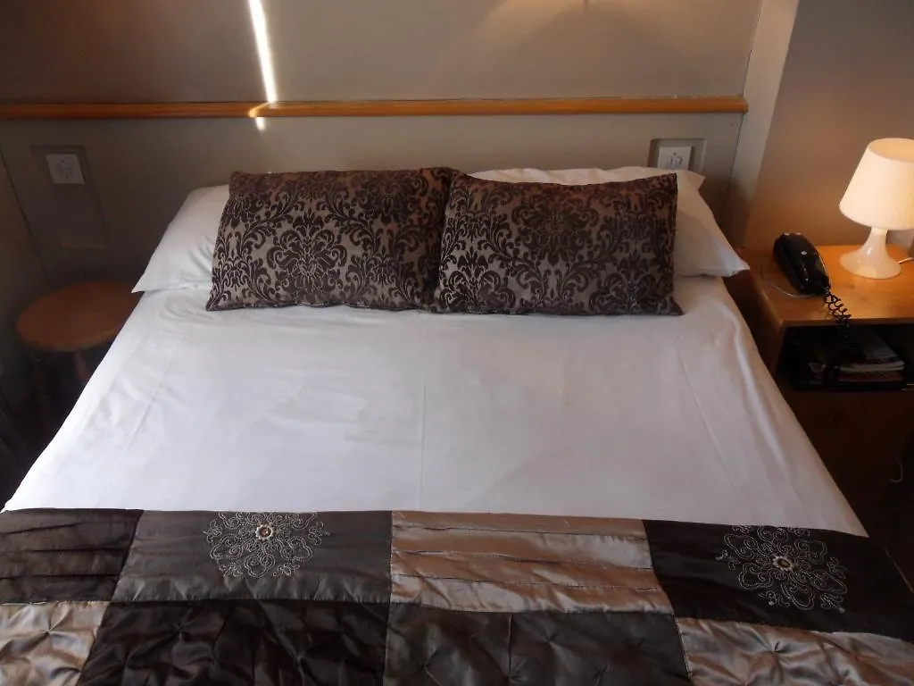 Leeson Inn Downtown Dublin Otel