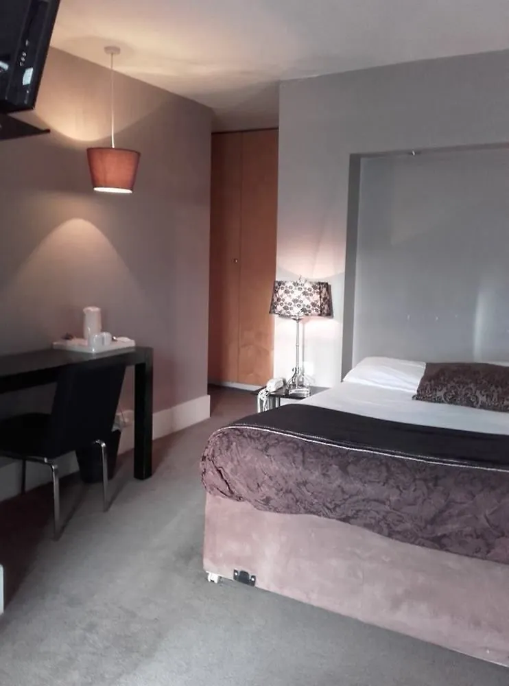 Leeson Inn Downtown Dublin İrlanda