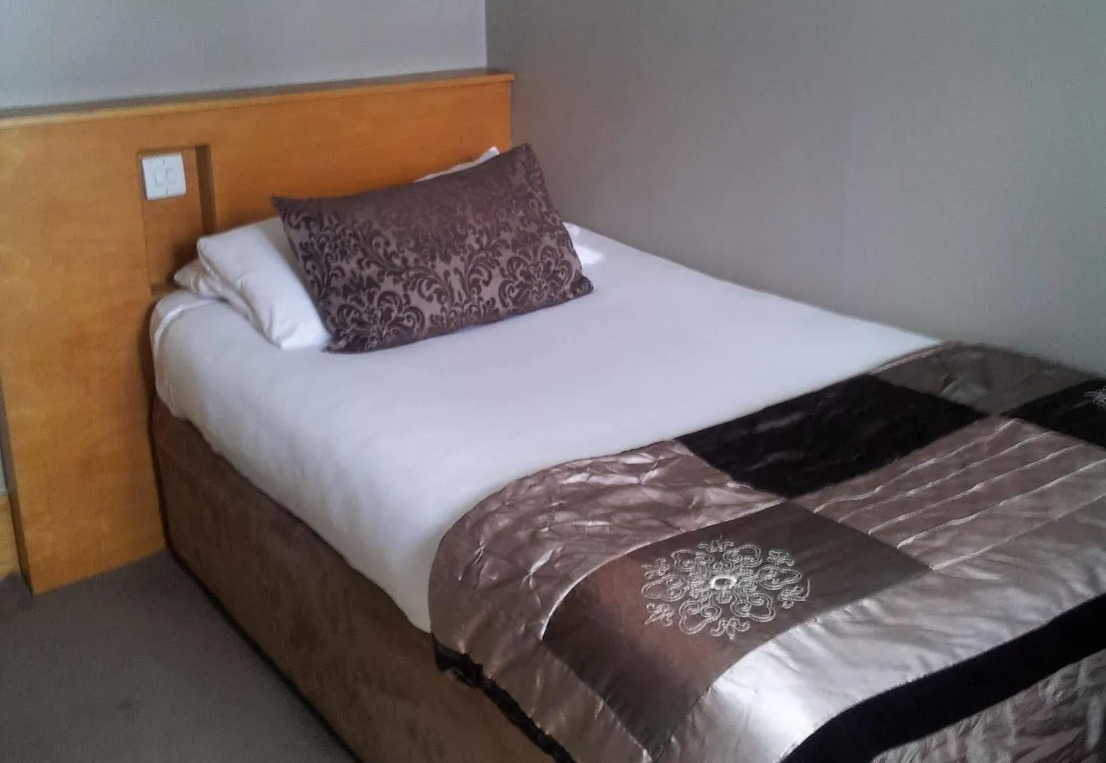 Otel Leeson Inn Downtown Dublin