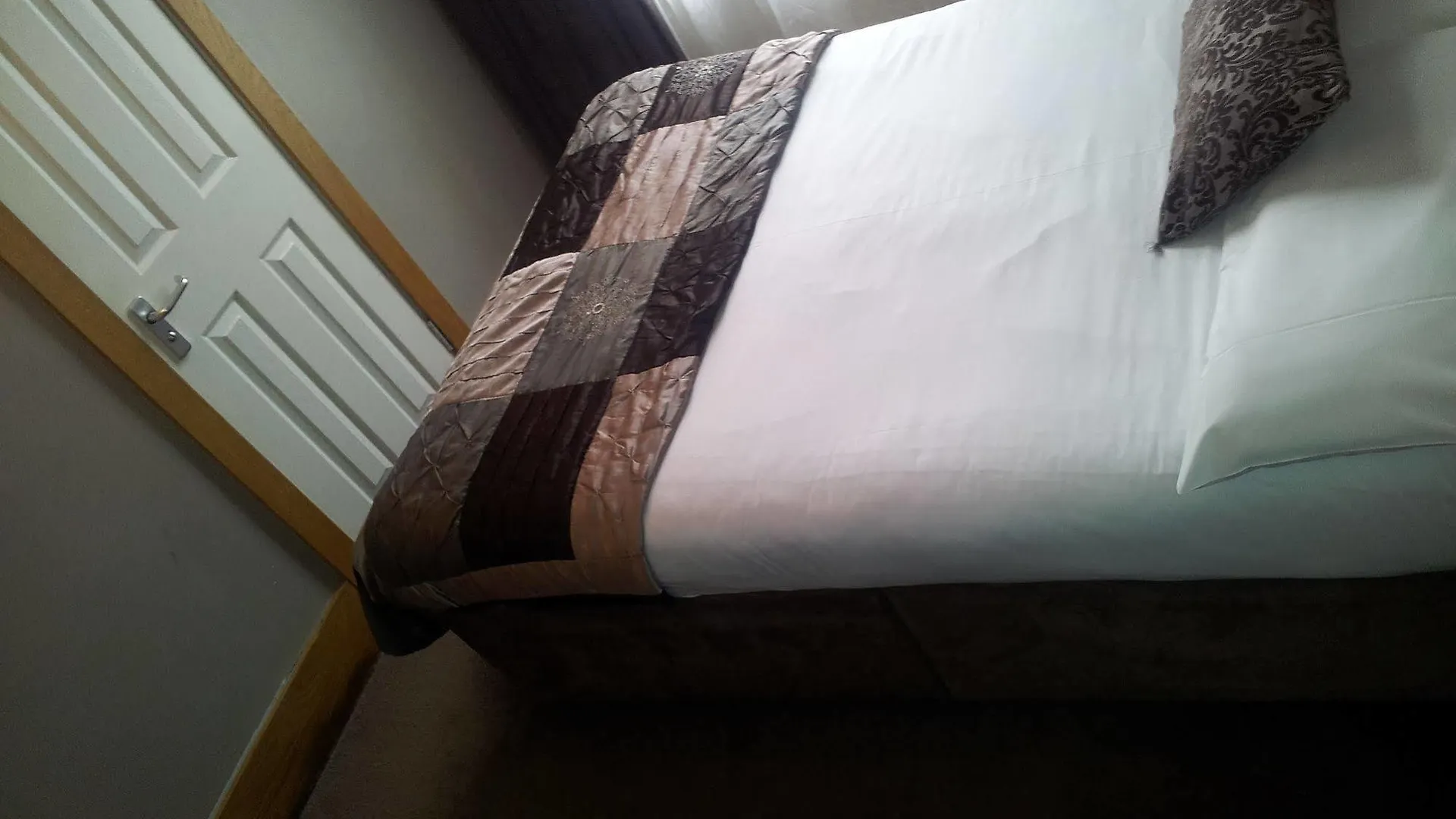 Otel Leeson Inn Downtown Dublin