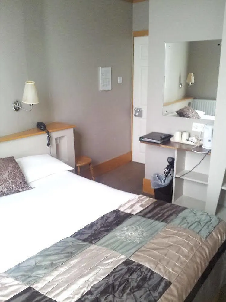 Leeson Inn Downtown Dublin Otel