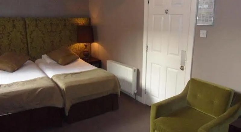 Leeson Inn Downtown Dublin İrlanda